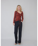 Ella Top-Opera SPORT-Forget-me-nots Online Store