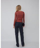 Ella Top-Opera SPORT-Forget-me-nots Online Store