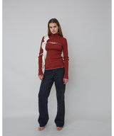 Ines Seamless Top-Opera SPORT-Forget-me-nots Online Store