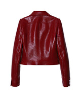 Vinyl Jacket-courrèges-Forget-me-nots Online Store