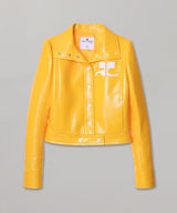 Vinyl Jacket-courrèges-Forget-me-nots Online Store