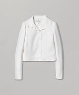 Reedition Vinyl Jacket-courrèges-Forget-me-nots Online Store