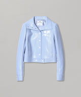 Reedition Vinyl Jacket-courrèges-Forget-me-nots Online Store