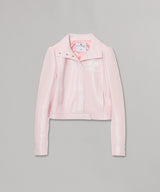 Reedition Vinyl Jacket-courrèges-Forget-me-nots Online Store