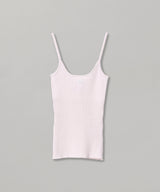 Reedition Knit Tank Top-courrèges-Forget-me-nots Online Store