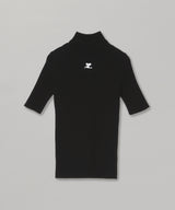 Reedition Knit Ss Jumper-courrèges-Forget-me-nots Online Store