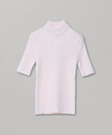 Reedition Knit Ss Jumper-courrèges-Forget-me-nots Online Store