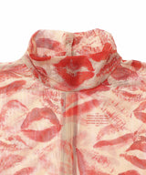 Mask Jersey Top-rokh-Forget-me-nots Online Store