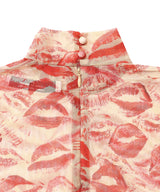 Mask Jersey Top-rokh-Forget-me-nots Online Store