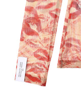 Mask Jersey Top-rokh-Forget-me-nots Online Store