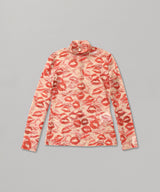 Mask Jersey Top-rokh-Forget-me-nots Online Store