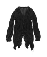 Puff Sleeve Blouse-rokh-Forget-me-nots Online Store