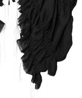 Puff Sleeve Blouse-rokh-Forget-me-nots Online Store