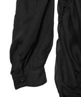 Puff Sleeve Blouse-rokh-Forget-me-nots Online Store