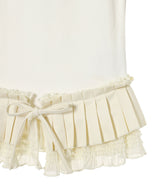 Buttoned Sleeveless Top-rokh-Forget-me-nots Online Store