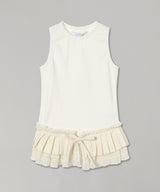 Buttoned Sleeveless Top-rokh-Forget-me-nots Online Store