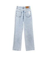 Denim Pants-rokh-Forget-me-nots Online Store