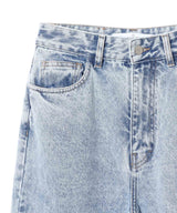 Denim Pants-rokh-Forget-me-nots Online Store