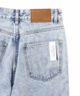 Denim Pants-rokh-Forget-me-nots Online Store