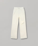 Denim Pants-rokh-Forget-me-nots Online Store