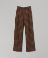<Archive Sale>Long Trousers-rokh-Forget-me-nots Online Store
