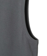 Ribbed Cropped Tank Top-rokh-Forget-me-nots Online Store