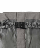 Button Detailed Tube Top-rokh-Forget-me-nots Online Store