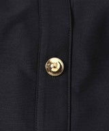 Button Detailed Tube Top-rokh-Forget-me-nots Online Store