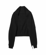 Knitted Cape-rokh-Forget-me-nots Online Store