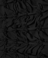 Scrunched Chifforn Skirt-rokh-Forget-me-nots Online Store