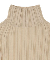 Back Open Smocking Contrast Top-rokh-Forget-me-nots Online Store