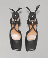 <Archive Sale>-fmn Exclusive- Open Toe Strap Sandals