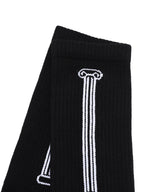 Column Socks-Aries-Forget-me-nots Online Store