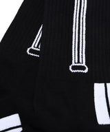 Column Socks-Aries-Forget-me-nots Online Store