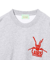 Silas Spider Sweat-Aries-Forget-me-nots Online Store