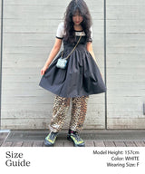 Ringer Tee-Forget-me-nots-Forget-me-nots Online Store