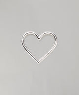 Heart Carbiner-BASICKS-Forget-me-nots Online Store
