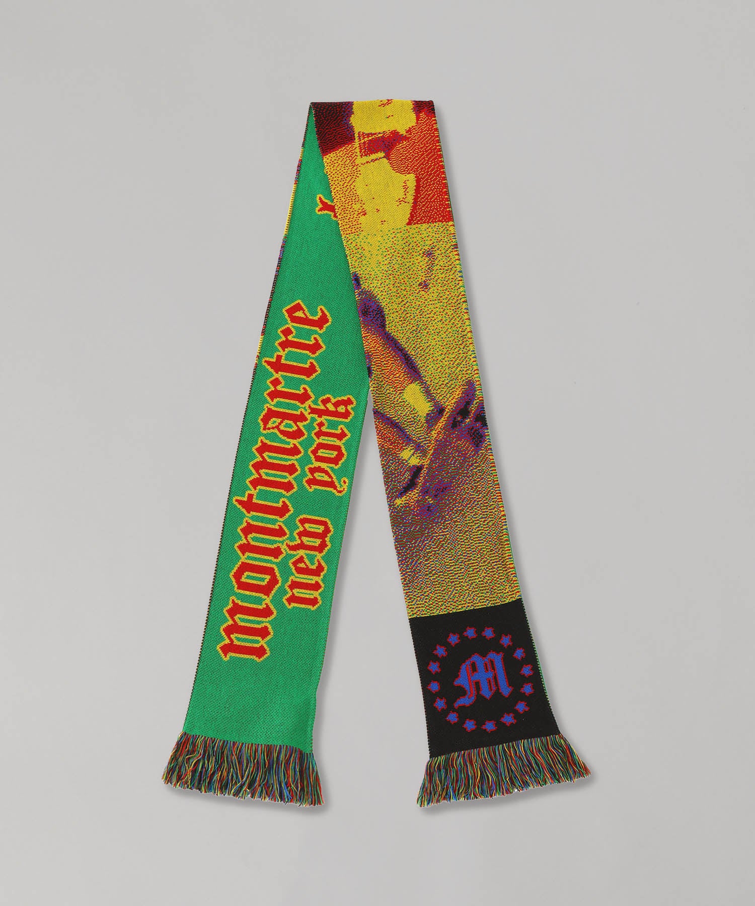 Desire Scarf ｜モンマルトルニューヨーク(MONTMARTRE NEW YORK