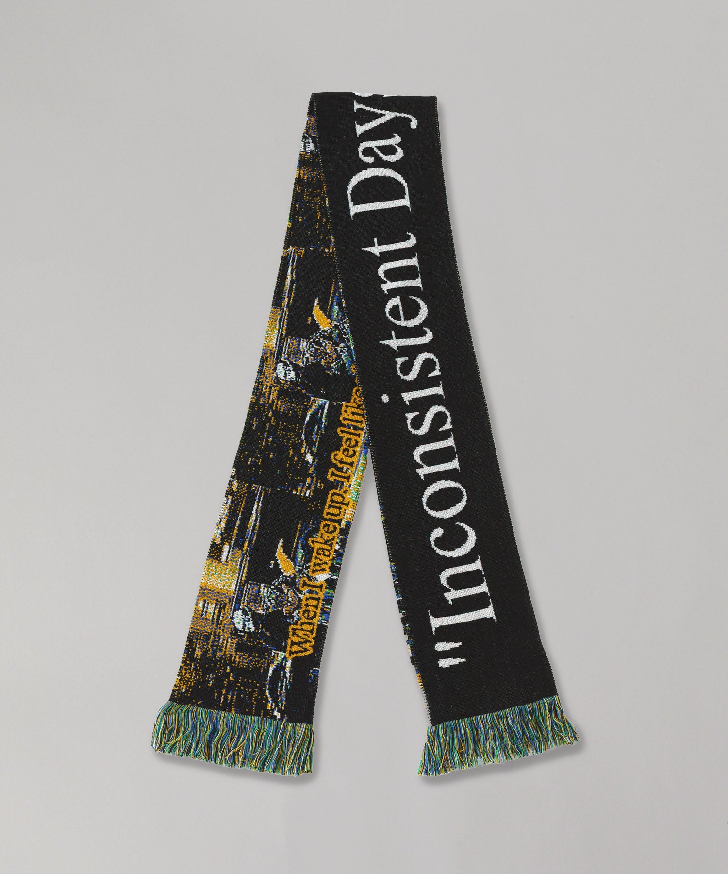 小物 Montmartre New York モンマルトルニューヨーク(MONTMARTRE NEW YORK)｜Tired Scarf｜Forget