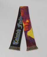 Tainted Scarf-MONTMARTRE NEW YORK-Forget-me-nots Online Store