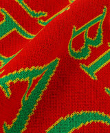 Tainted Scarf-MONTMARTRE NEW YORK-Forget-me-nots Online Store