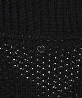 Big Collar Knit-BASICKS-Forget-me-nots Online Store