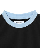 Ring T-Shirt-BASICKS-Forget-me-nots Online Store