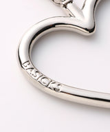 Heart Key Ring-BASICKS-Forget-me-nots Online Store