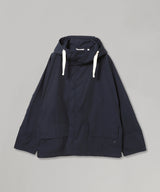 Hooded Deck Jacket-nanamica-Forget-me-nots Online Store