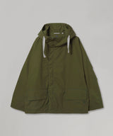 Hooded Deck Jacket-nanamica-Forget-me-nots Online Store