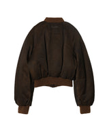 Sportsjacket-MM6 Maison Margiela-Forget-me-nots Online Store