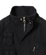 Sleeveless Pocket Vest Dress-MM6 Maison Margiela-Forget-me-nots Online Store