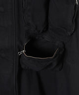 Sleeveless Pocket Vest Dress-MM6 Maison Margiela-Forget-me-nots Online Store