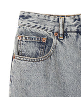5 Pocket Denim Trousers-MM6 Maison Margiela-Forget-me-nots Online Store